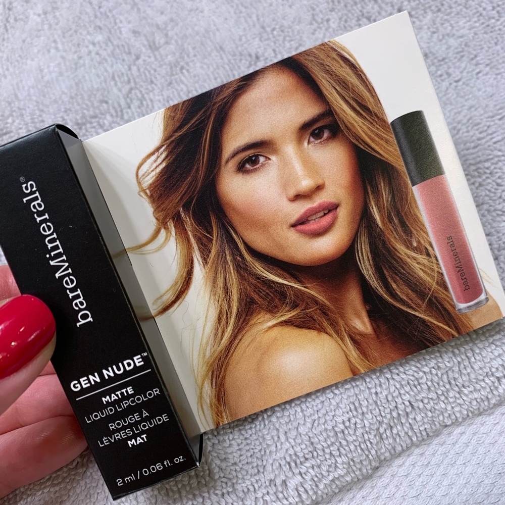 🛍3 for $10🛍 bare Minerals Matte Lip Gloss